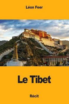 Paperback Le Tibet [French] Book