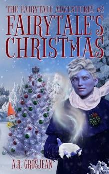 Paperback Fairytale's Christmas Book