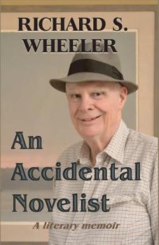 Paperback An Accidental Novelist: A Literary Memoir Book