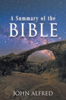 Paperback A Summary of the Bible Book