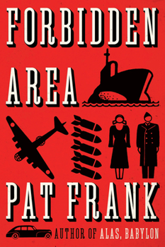 Paperback Forbidden Area Book