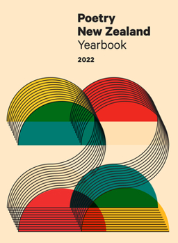 Paperback Poetry New Zealand Yearbook 2022 Book