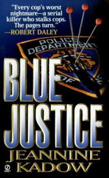 Mass Market Paperback Blue Justice Book