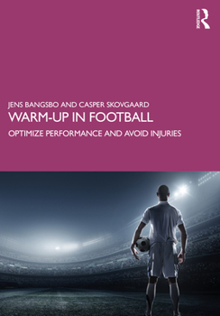 Paperback Warm-up in Football: Optimize Performance and Avoid Injuries Book