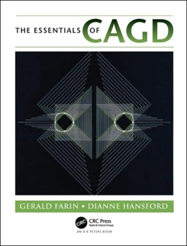 Hardcover The Essentials of Cagd Book