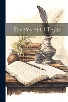 Paperback Essays and Tales Book