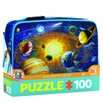 Lunch Bag - Exploring the Solar System