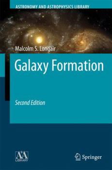 Hardcover Galaxy Formation Book