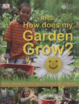 Hardcover Rhs How Does My Garden Grow?. Book