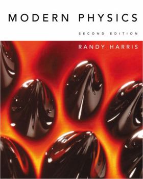 Hardcover Modern Physics Book