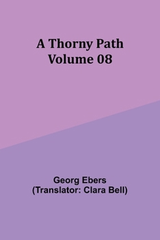 Paperback A Thorny Path - Volume 08 Book