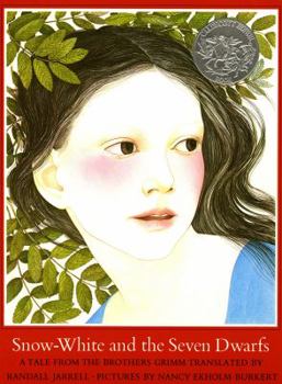Paperback Snow-White and the Seven Dwarfs: A Tale from the Brothers Grimm Book