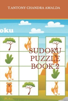 Paperback Sudoku Puzzle Book 2 Book
