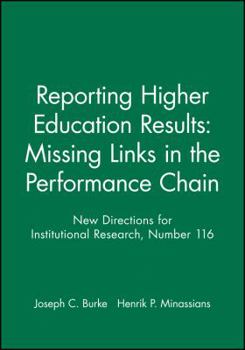 Paperback Reporting Higher Education Res Book