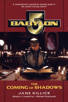 The Coming of Shadows (Babylon 5, No 2) - Book  of the Babylon 5: Episode Novelizations and Scriptbooks