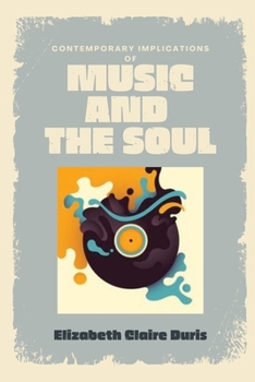 Paperback Contemporary Implications of Music Book