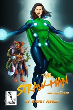 Paperback The Straw-Man: Book Three Book
