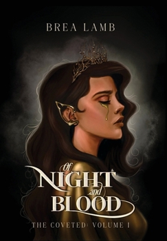 Hardcover Of Night and Blood Book