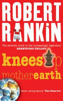Paperback Knees Up Mother Earth Book