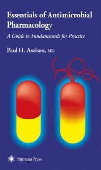 Hardcover Essentials of Antimicrobial Pharmacology Book