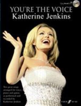 Paperback You're The Voice: Katherine Jenkins Book