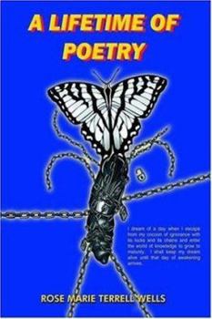 Paperback A Lifetime of Poetry Book