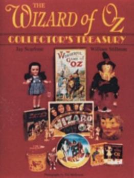 Hardcover The Wizard of Oz Collector's Treasury Book