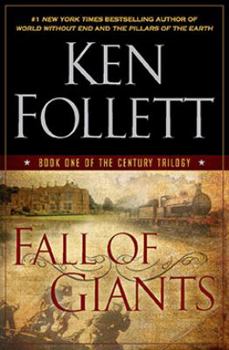 Hardcover Fall of Giants: Book One of the Century Trilogy Book