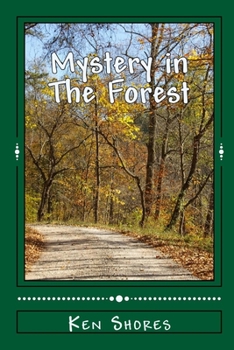Paperback Mystery in the Forest Book