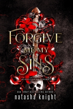 Paperback Forgive Me My Sins: The Complete Augustine Brothers Duet Book
