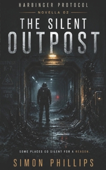 Paperback The Silent Outpost Book