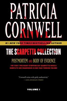 Omnibus: Postmortem / Body of Evidence (Kay Scarpetta, #1, #2) - Book  of the Kay Scarpetta