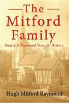 Hardcover Mitford Family Book