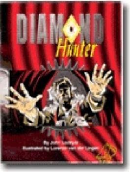 Paperback Sails Series by Text Form: Science Fiction - Diamond Hunter (Mainsails, 2 [Grade 5]) (Guided Reading Level: T DRA: 50 Grade: 5) Book