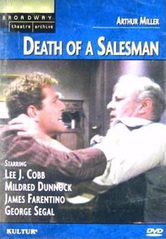 DVD Death of a Salesman Book
