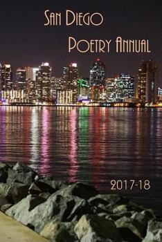 Paperback San Diego Poetry Annual 2017-18 Book