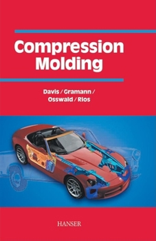 Hardcover Compression Molding Book