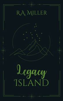 Paperback Legacy Island (Bluebell Legacy) Book