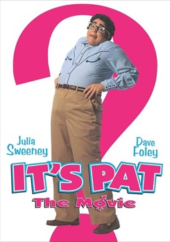 It's Pat: The Movie