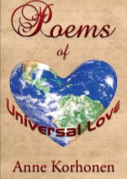 Paperback Poems Of Universal Love Book