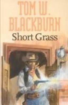 Hardcover Short Grass Book