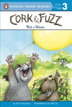 Wait a Minute - Book #10 of the Cork & Fuzz