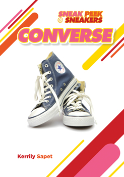 Hardcover Converse All-Stars Book