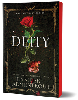 Deity - Book #3 of the Covenant