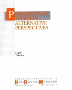 Hardcover Performance Appraisal: Alternative Perpsectives Book