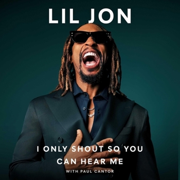 Audio CD I Only Shout So You Can Hear Me Book