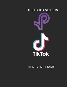 Paperback Thee Tiktok Secrets Book