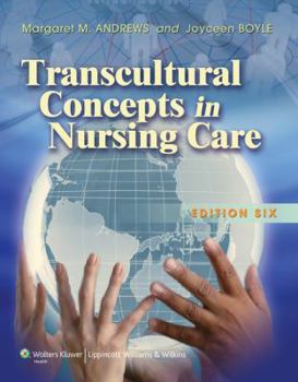 Paperback Transcultural Concepts in Nursing Care Book