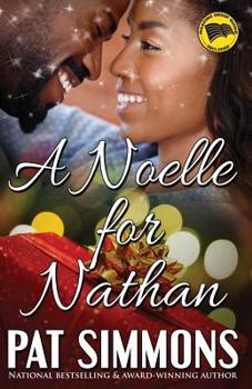 Paperback A Noelle for Nathan: A Heartwarming Christian Christmas Romance Book