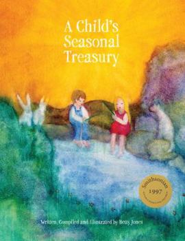 Paperback A Child's Seasonal Treasury Book